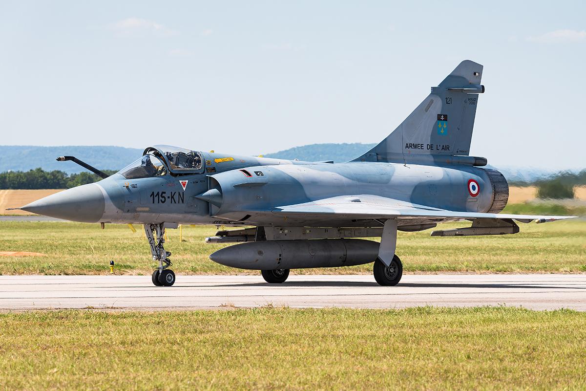 Франция передаст Украине истребители Mirage 2000: когда это произойдет Франция передаст Украине истребители Mirage 2000: когда это произойдет