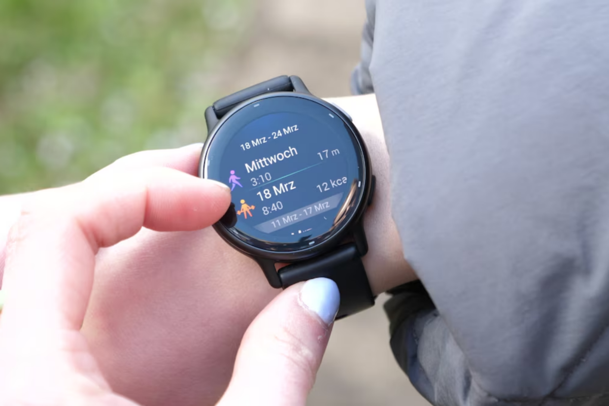 Garmin Vivoactive 5 - все, что нужно знать об умных часах нового поколения Garmin Vivoactive 5 - все, что нужно знать об умных часах нового поколения