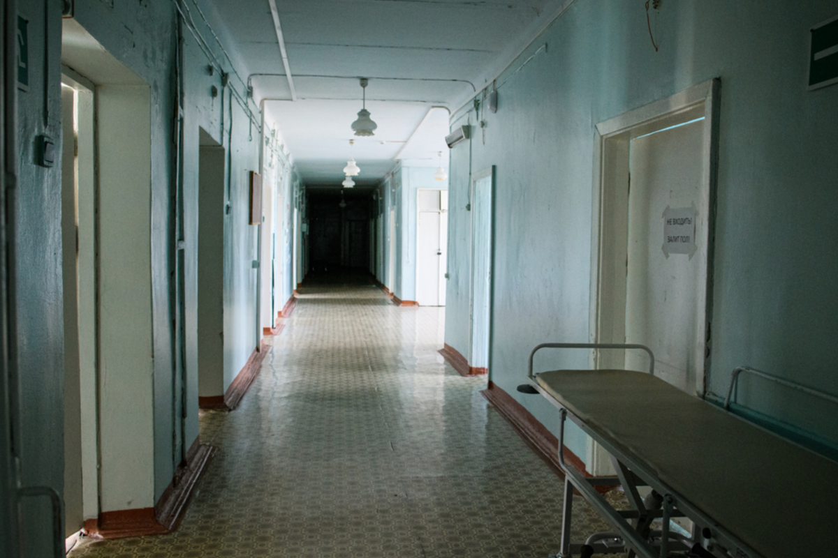Местным отказывают: жители Луганщины не могут получать медицинские услуги Местным отказывают: жители Луганщины не могут получать медицинские услуги