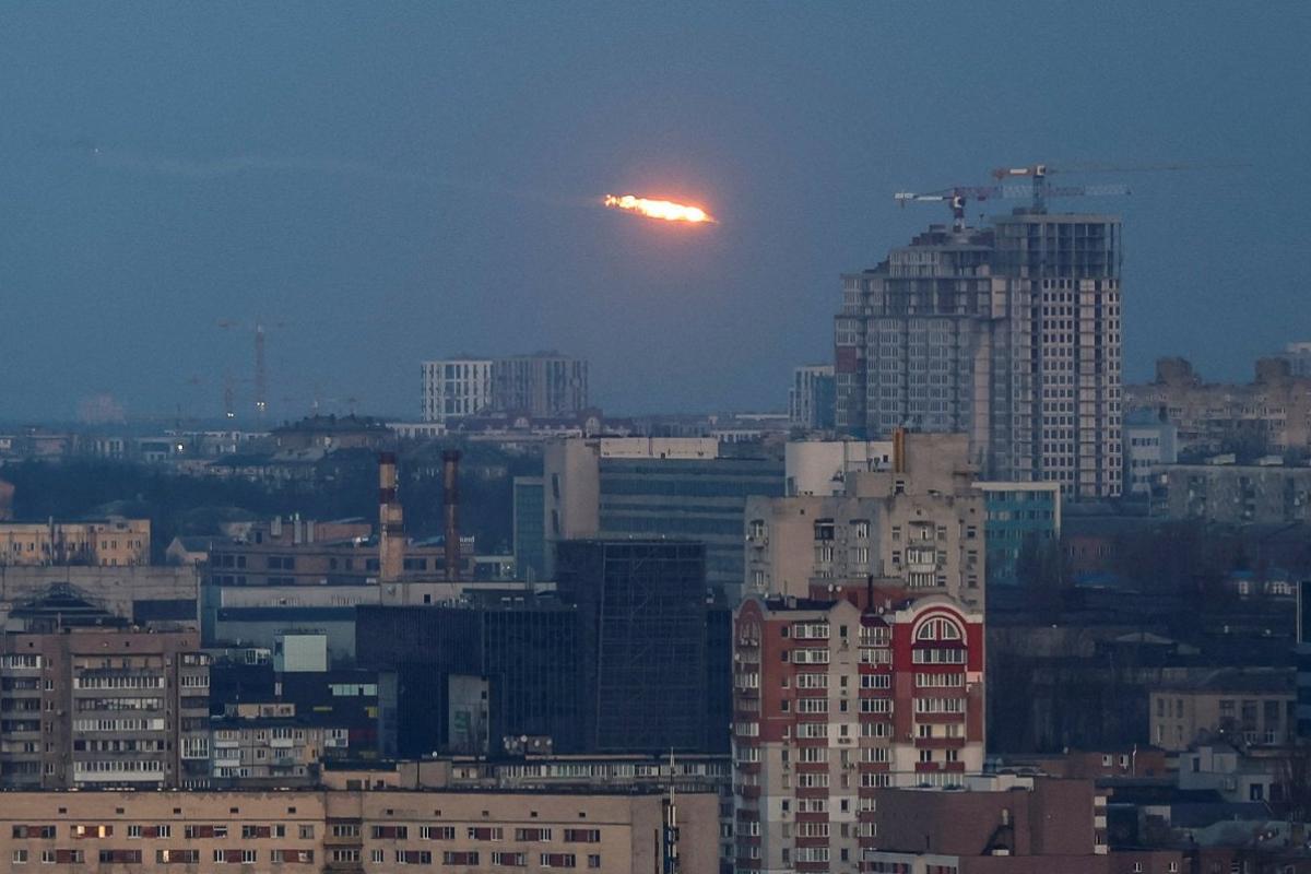 На сколько атак по Украине хватит ракет у россиян и как часто могут происходить обстрелы - прогноз эксперта На сколько атак по Украине хватит ракет у россиян и как часто могут происходить обстрелы - прогноз эксперта