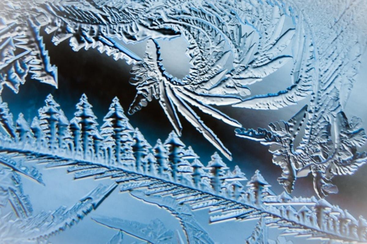 Мороз будет держаться даже днем: синоптик предупредила украинцев о похолодании Мороз будет держаться даже днем: синоптик предупредила украинцев о похолодании