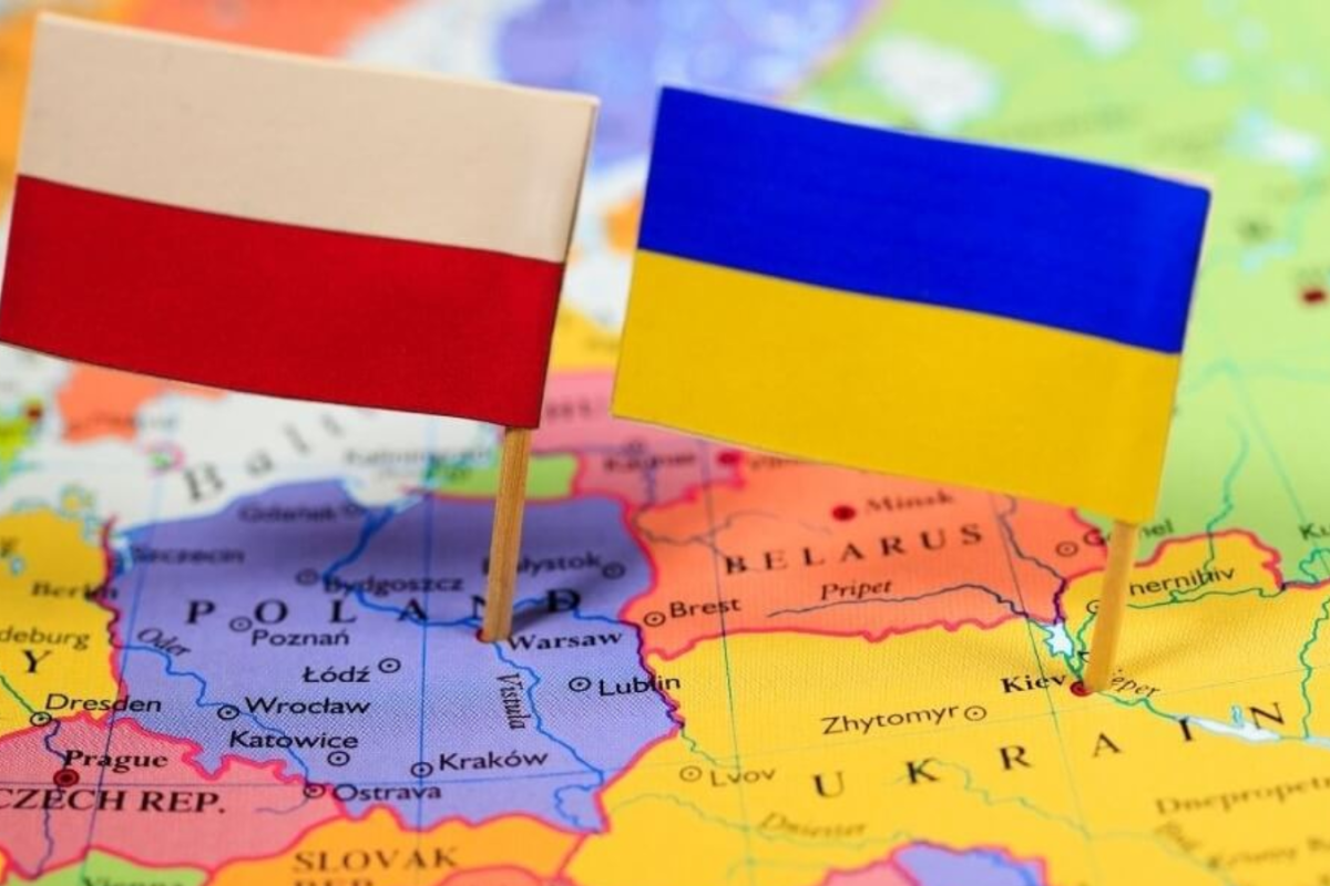 Польські фермери планують відновити блокаду українського кордону - ДПСУ Польські фермери планують відновити блокаду українського кордону - ДПСУ