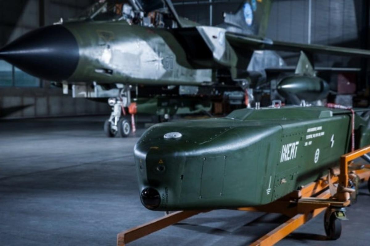 Глава Европарламента призвала Германию предоставить Украине ракеты Taurus Глава Европарламента призвала Германию предоставить Украине ракеты Taurus