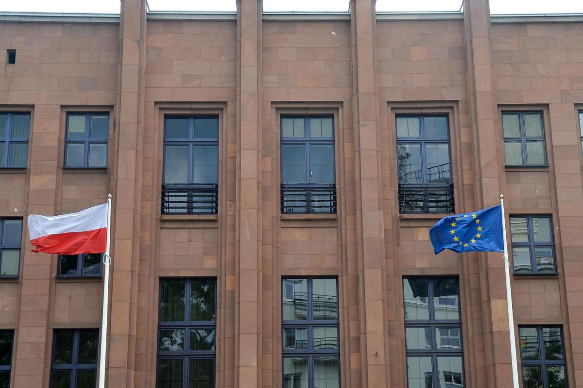 У Польщі анонсували важливі переговори щодо війни в Україні У Польщі анонсували важливі переговори щодо війни в Україні