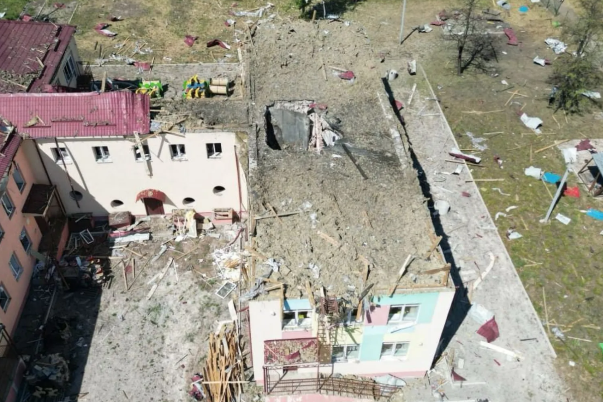 Сколько детских садов сейчас в Рубежном и как они работают