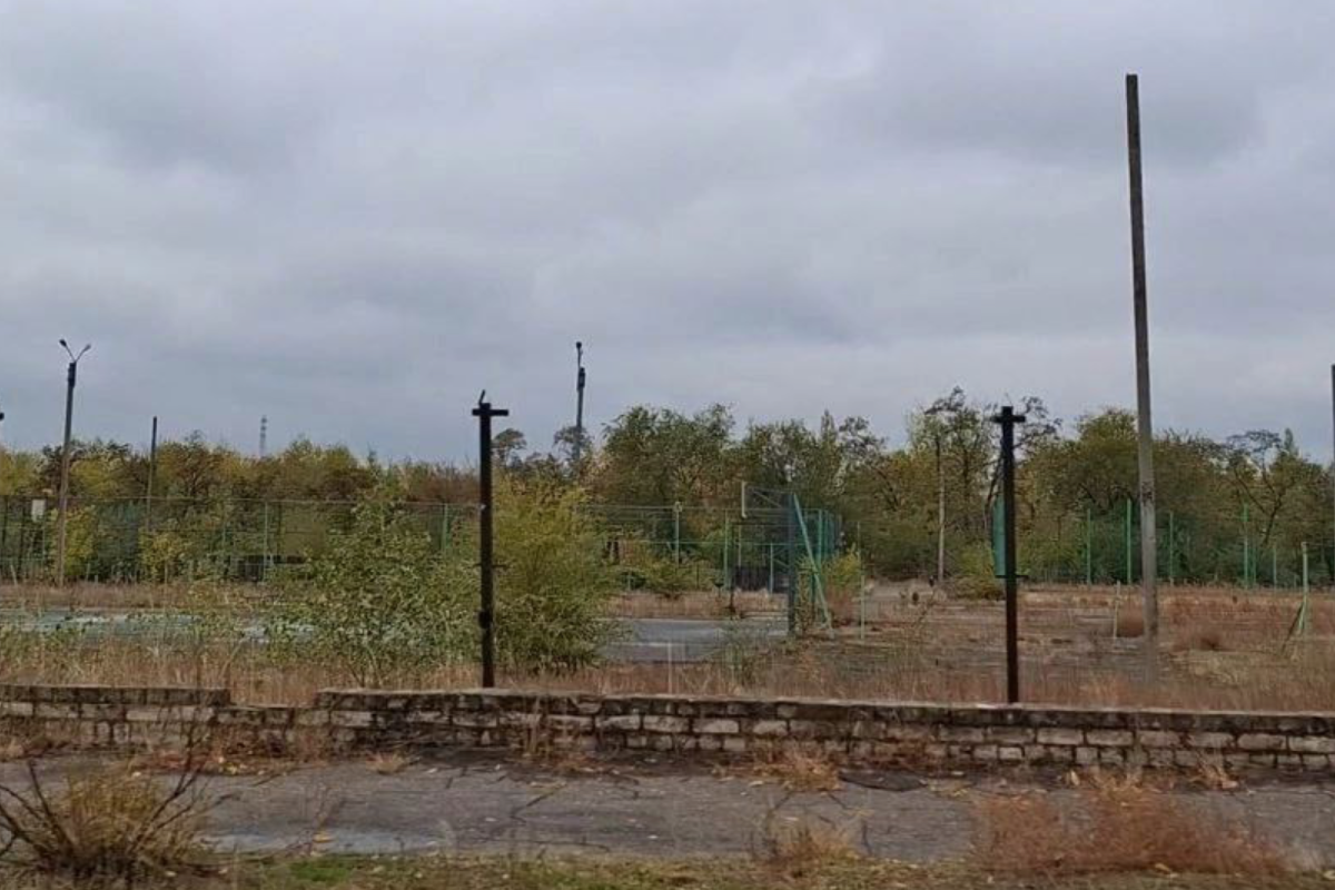 В сети показали свежие фото из оккупированного Рубежного В сети показали свежие фото из оккупированного Рубежного