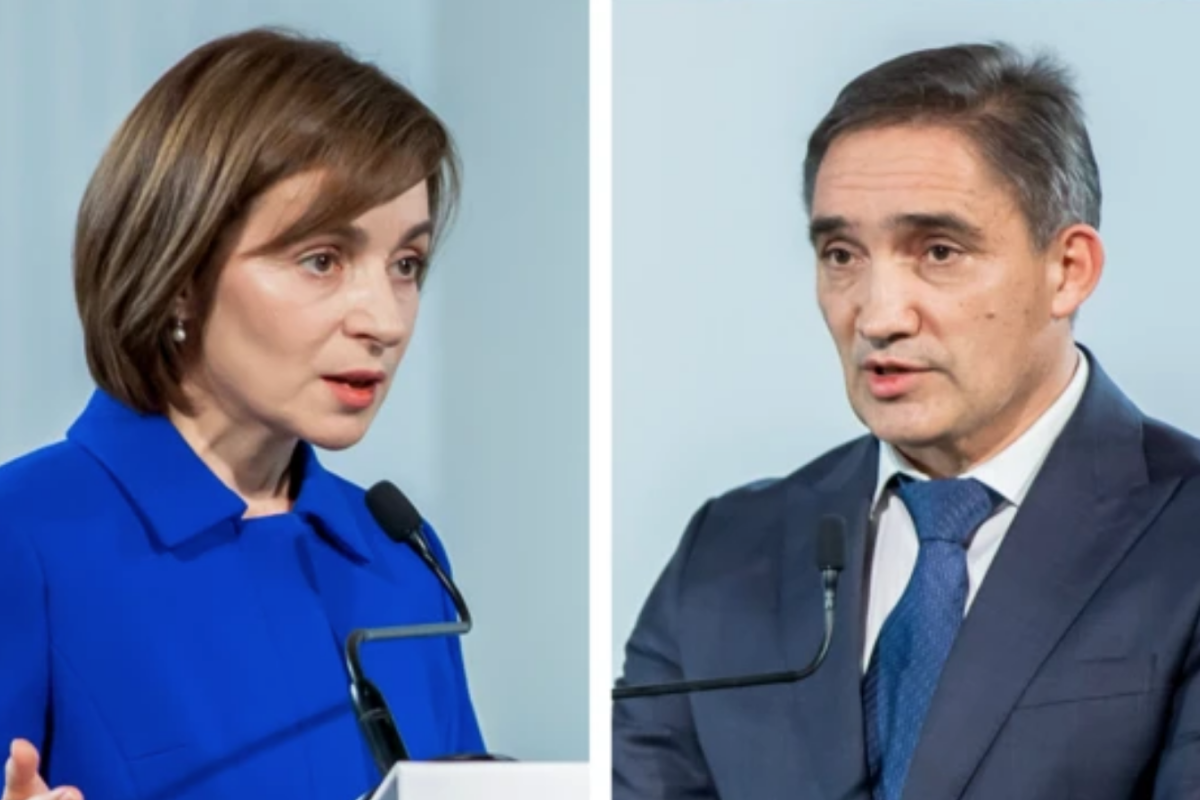 Більшість голосів підраховано: хто перемагає на виборах президента у Молдові Більшість голосів підраховано: хто перемагає на виборах президента у Молдові