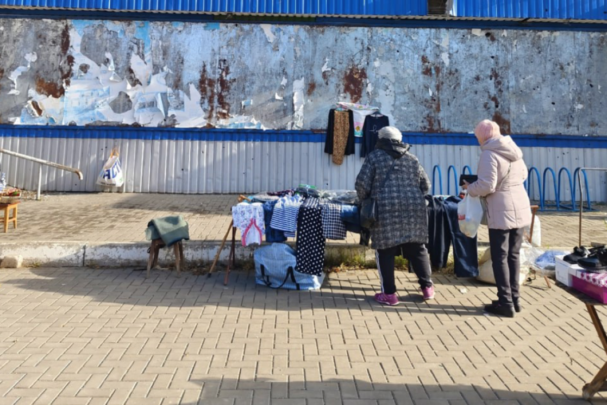 У мережі показали нові фото з Лисичанська: що відбувається у місті У мережі показали нові фото з Лисичанська: що відбувається у місті
