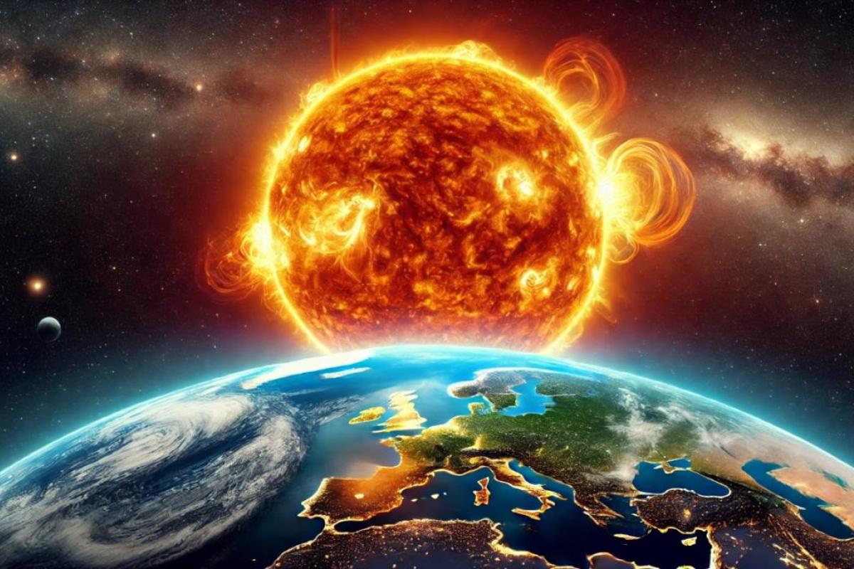 Календарь магнитных бурь на декабрь: ожидать ли сильных "ударов" Календарь магнитных бурь на декабрь: ожидать ли сильных "ударов"