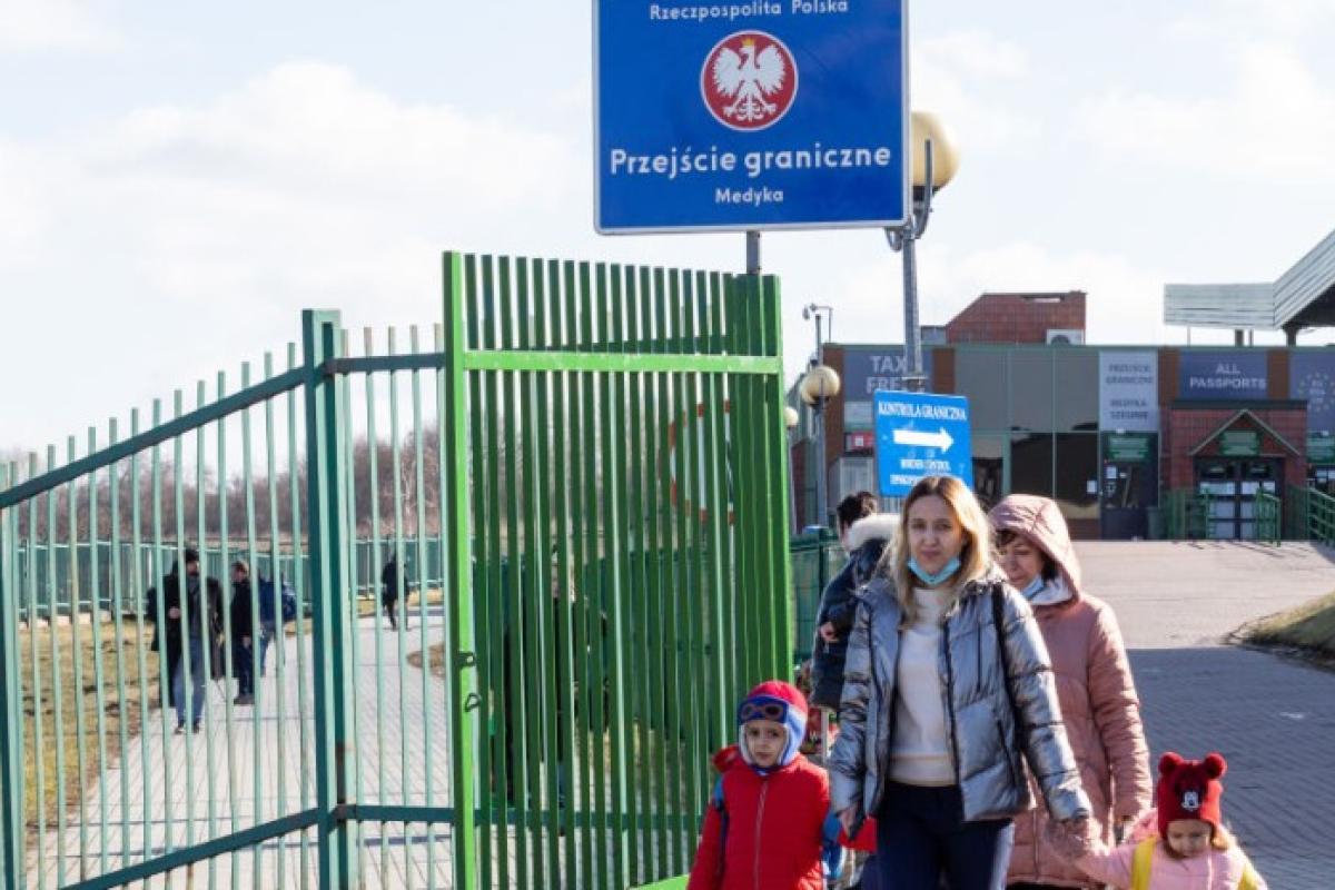 работа в польше