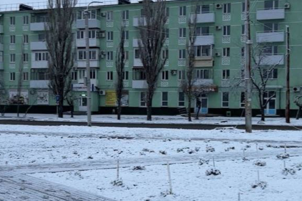 Як виглядає зимовий Сіверськодонецьк - свіжі фото Як виглядає зимовий Сіверськодонецьк - свіжі фото