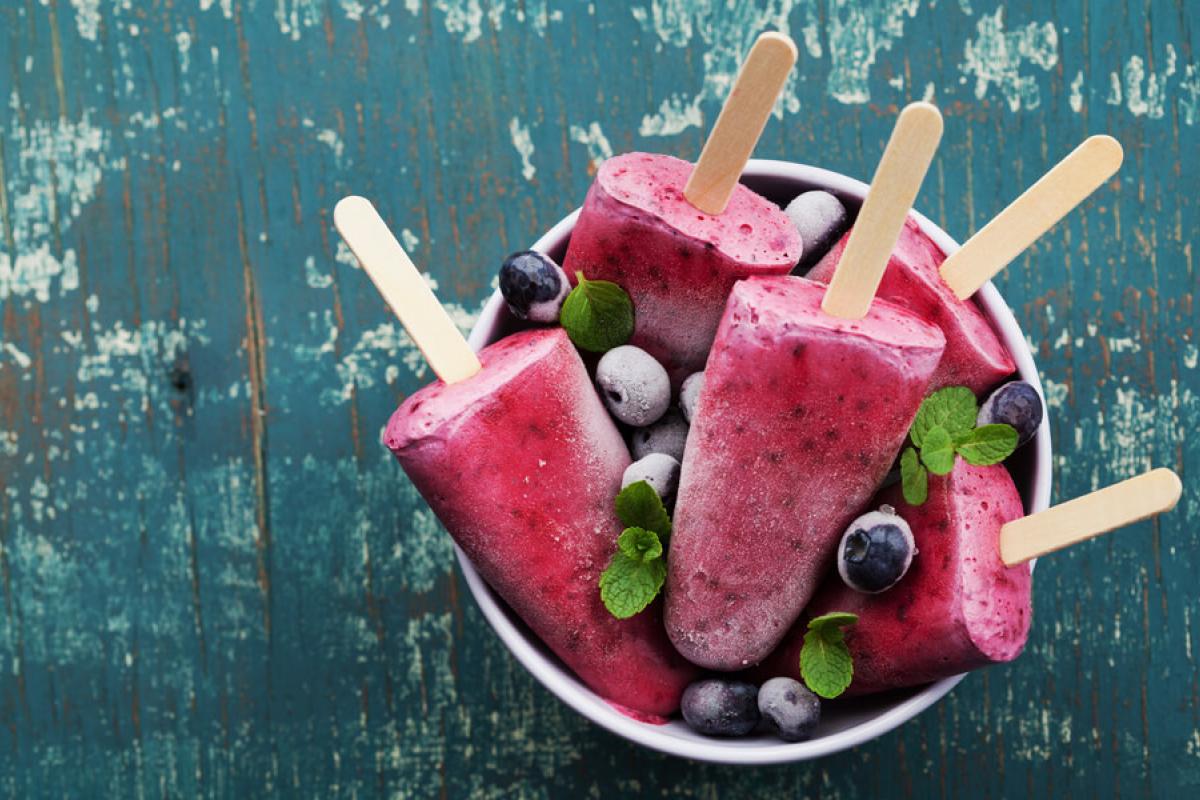 мороженное