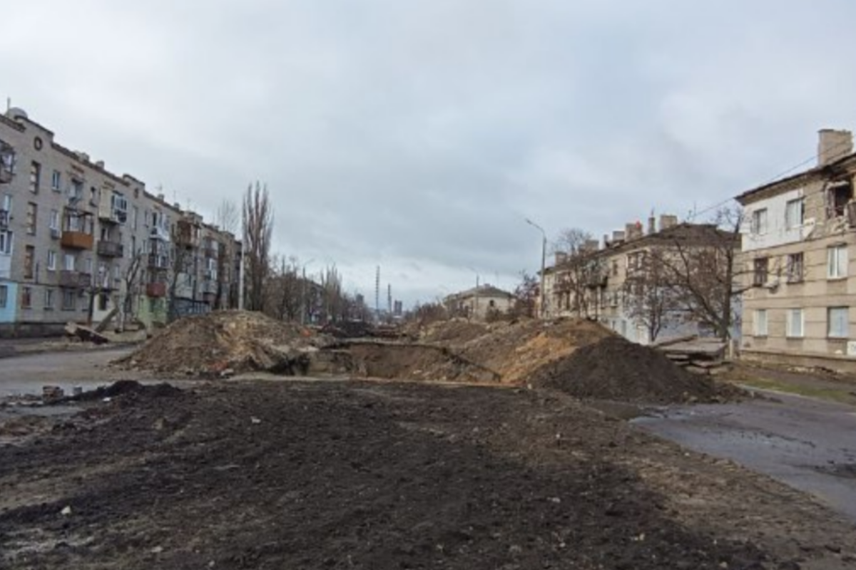 северодонецк
