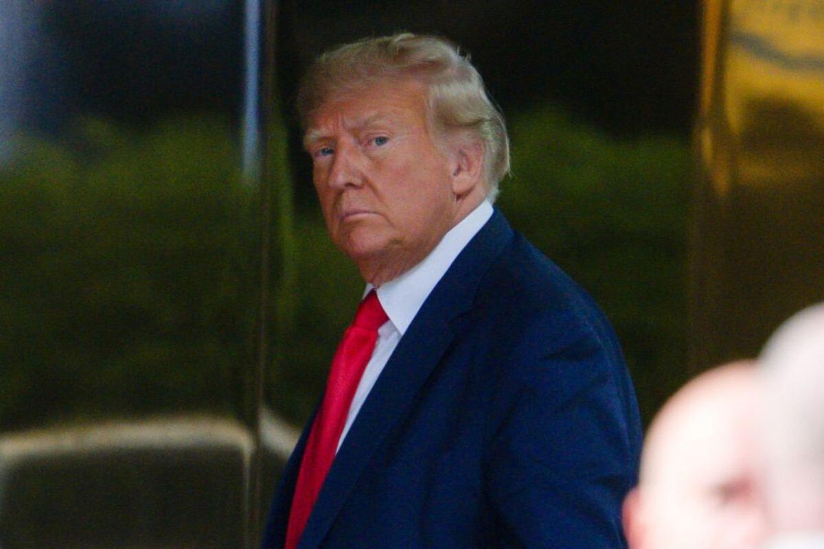 трамп