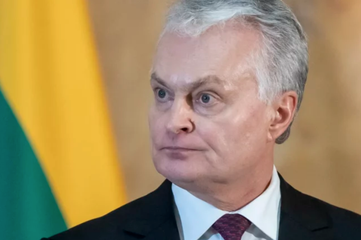 президент литвы