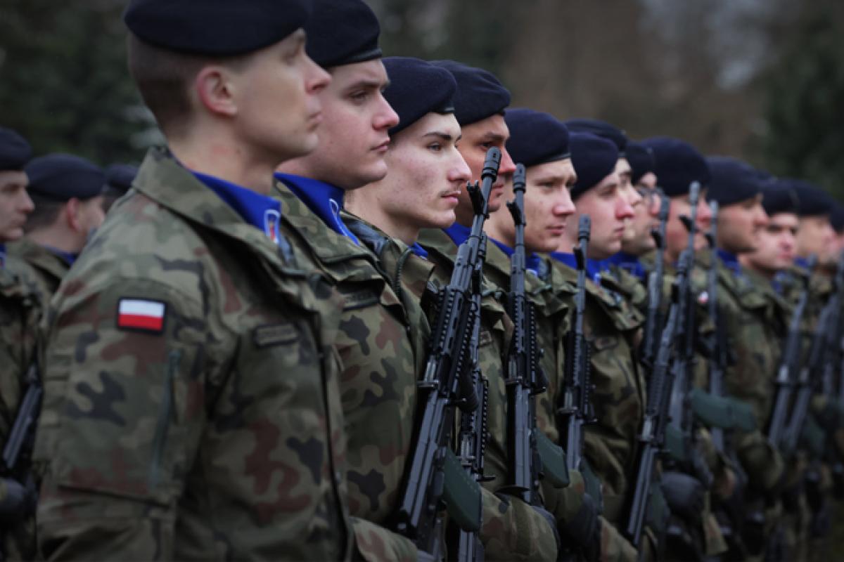 польша армия