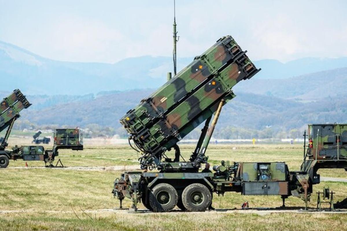 пво патриот