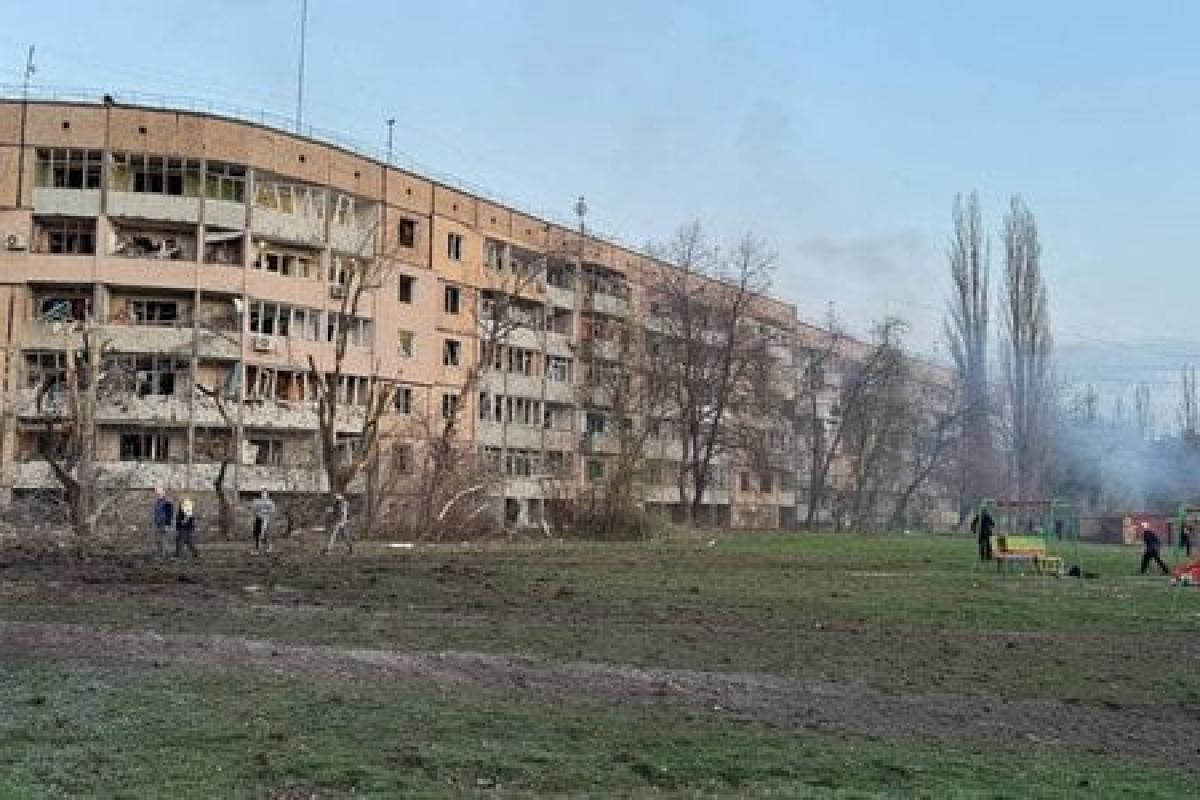 траур в кривом роге