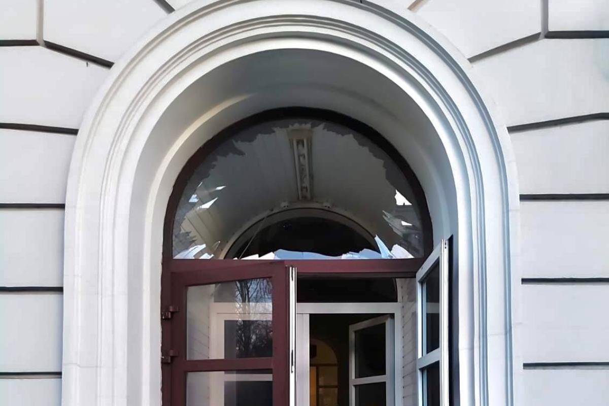 атака бпла на днепр