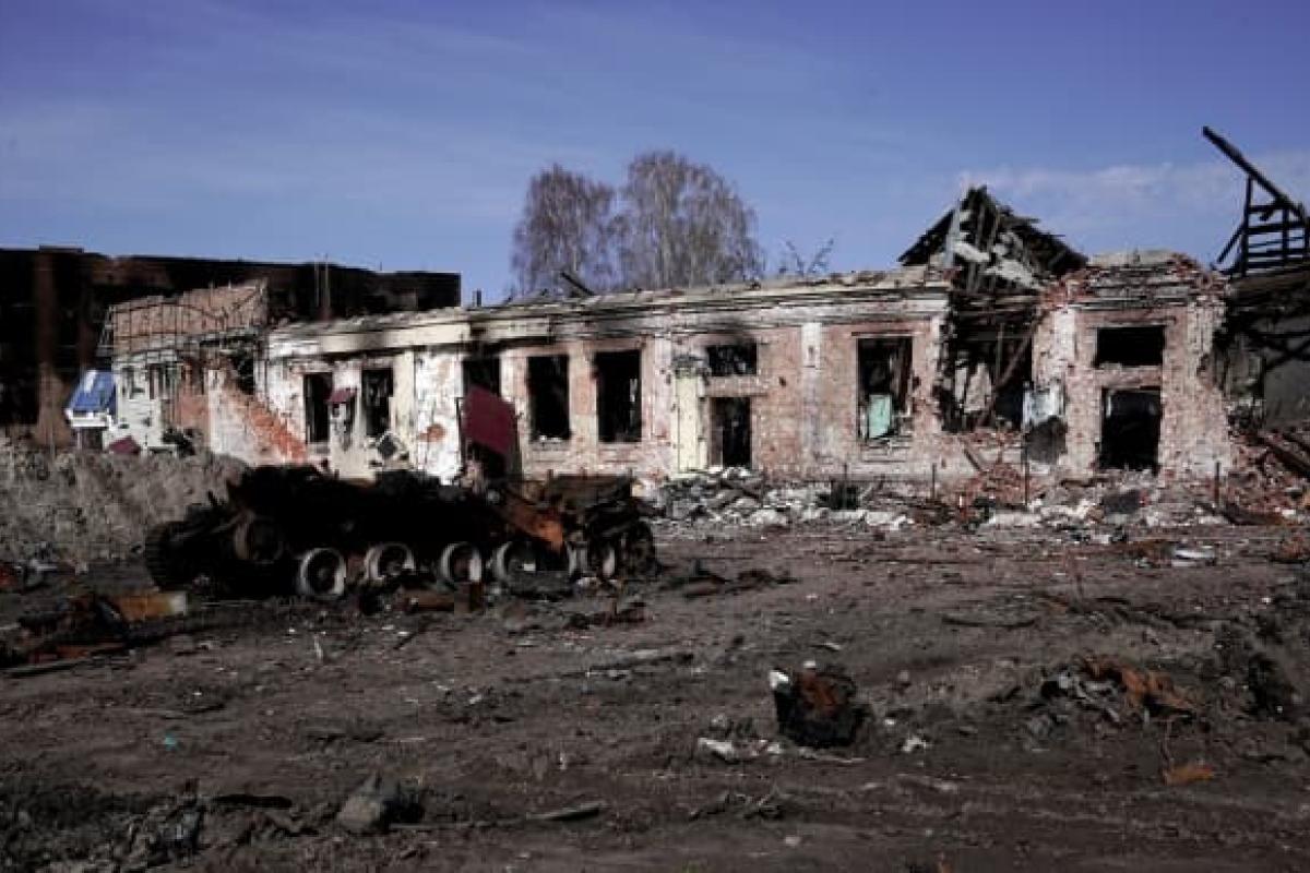 сумская область