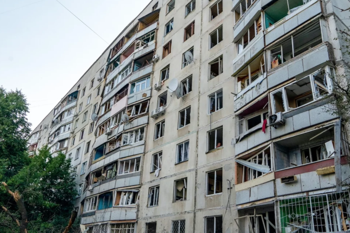 жилье луганская область
