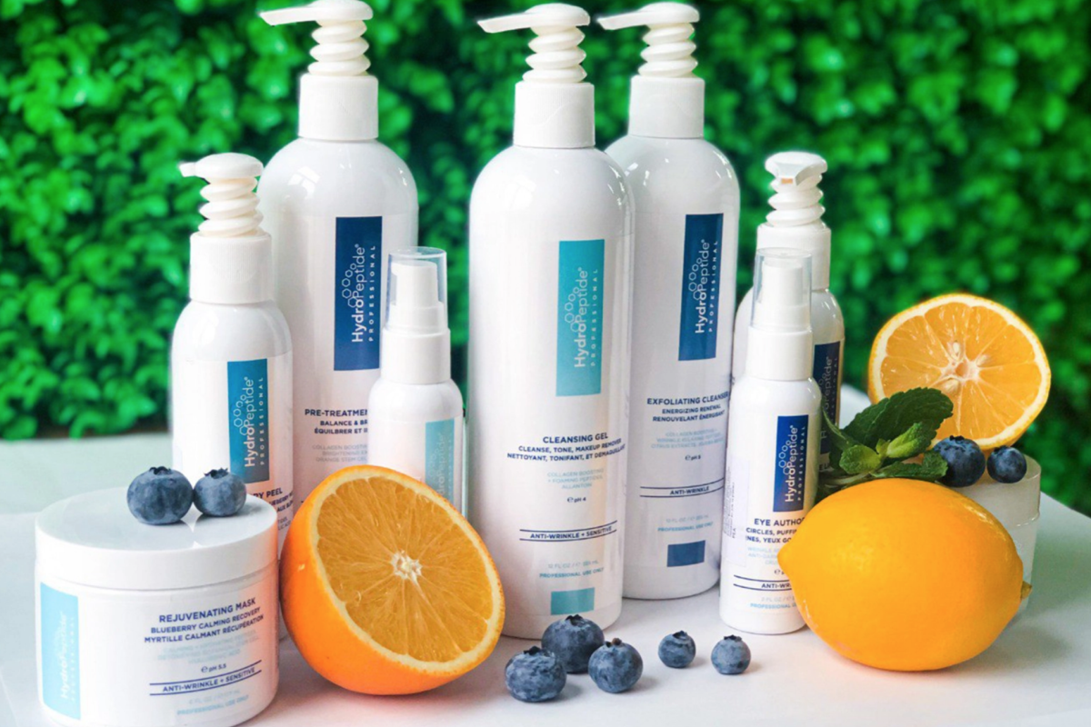 косметика HydroPeptide