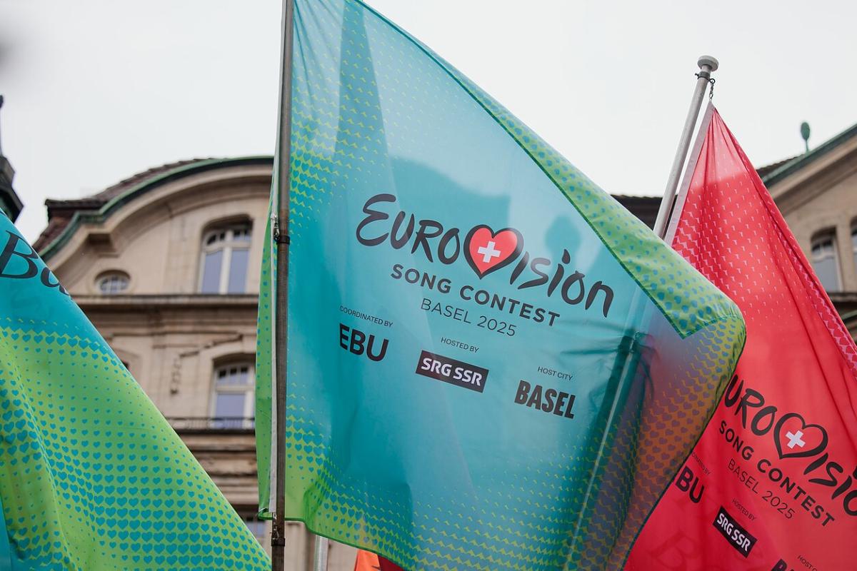 евровидение 2025