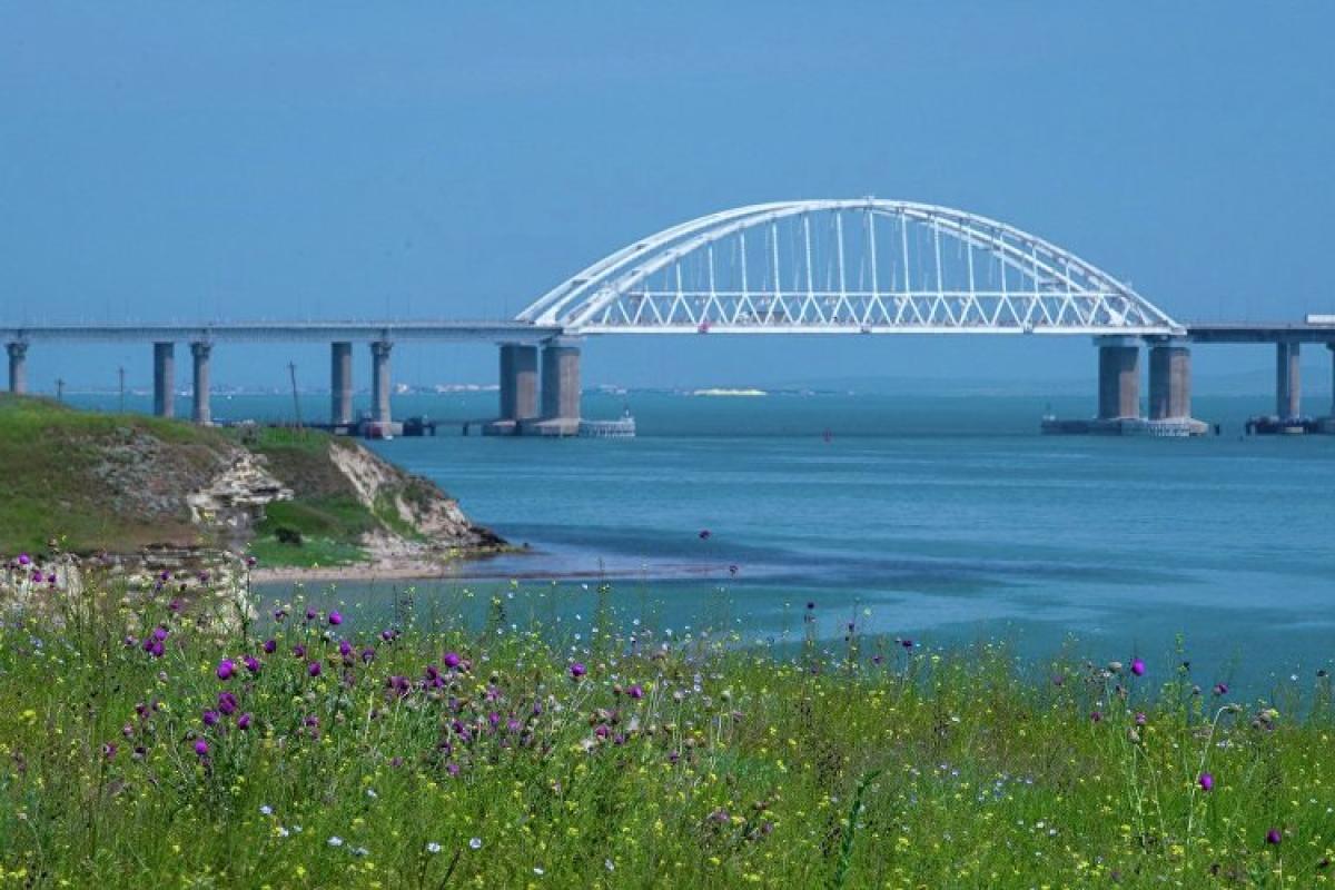 крымский мост
