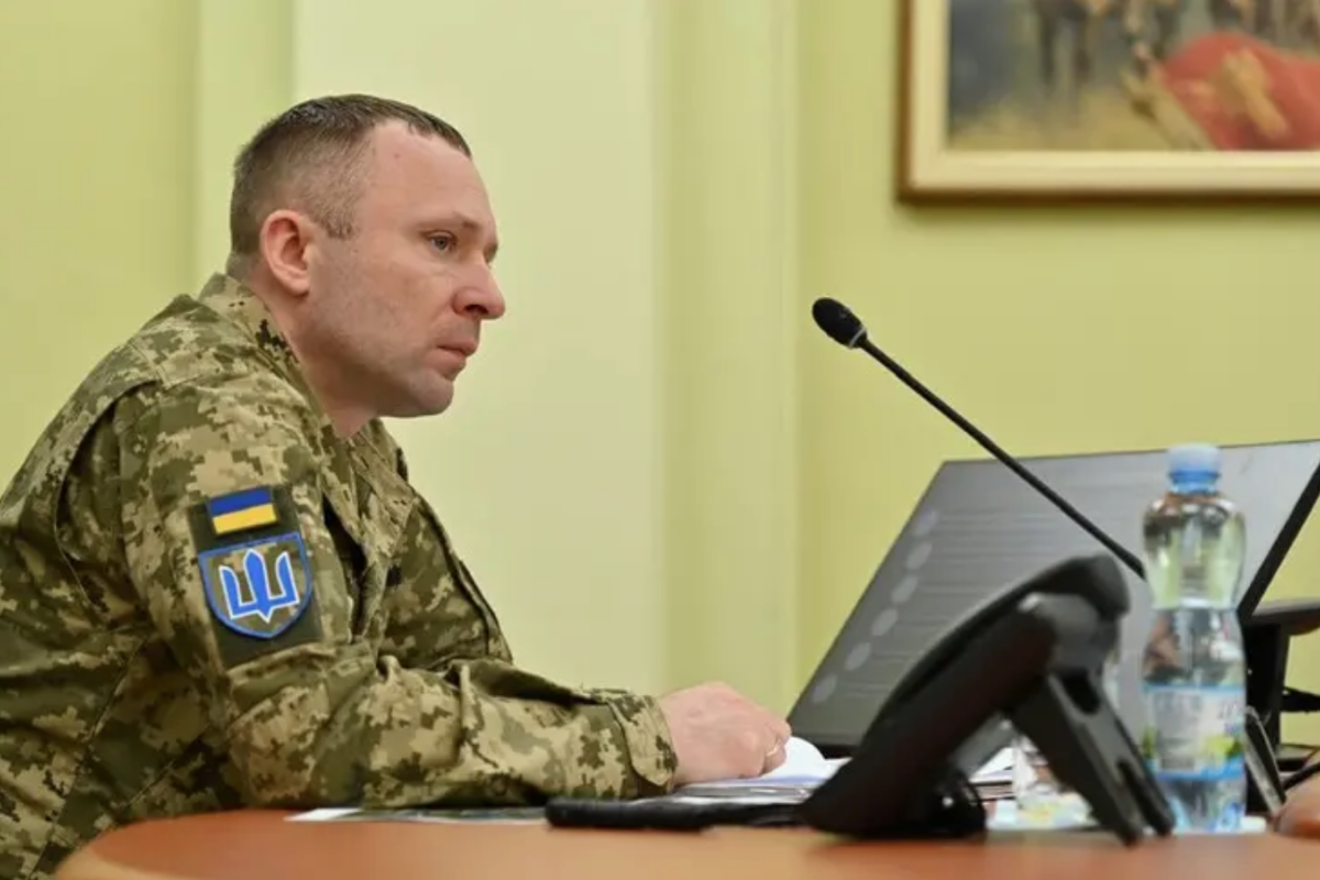 драпатый подал в отставку