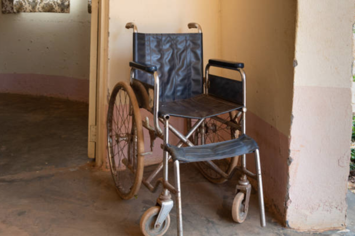 инвалидность