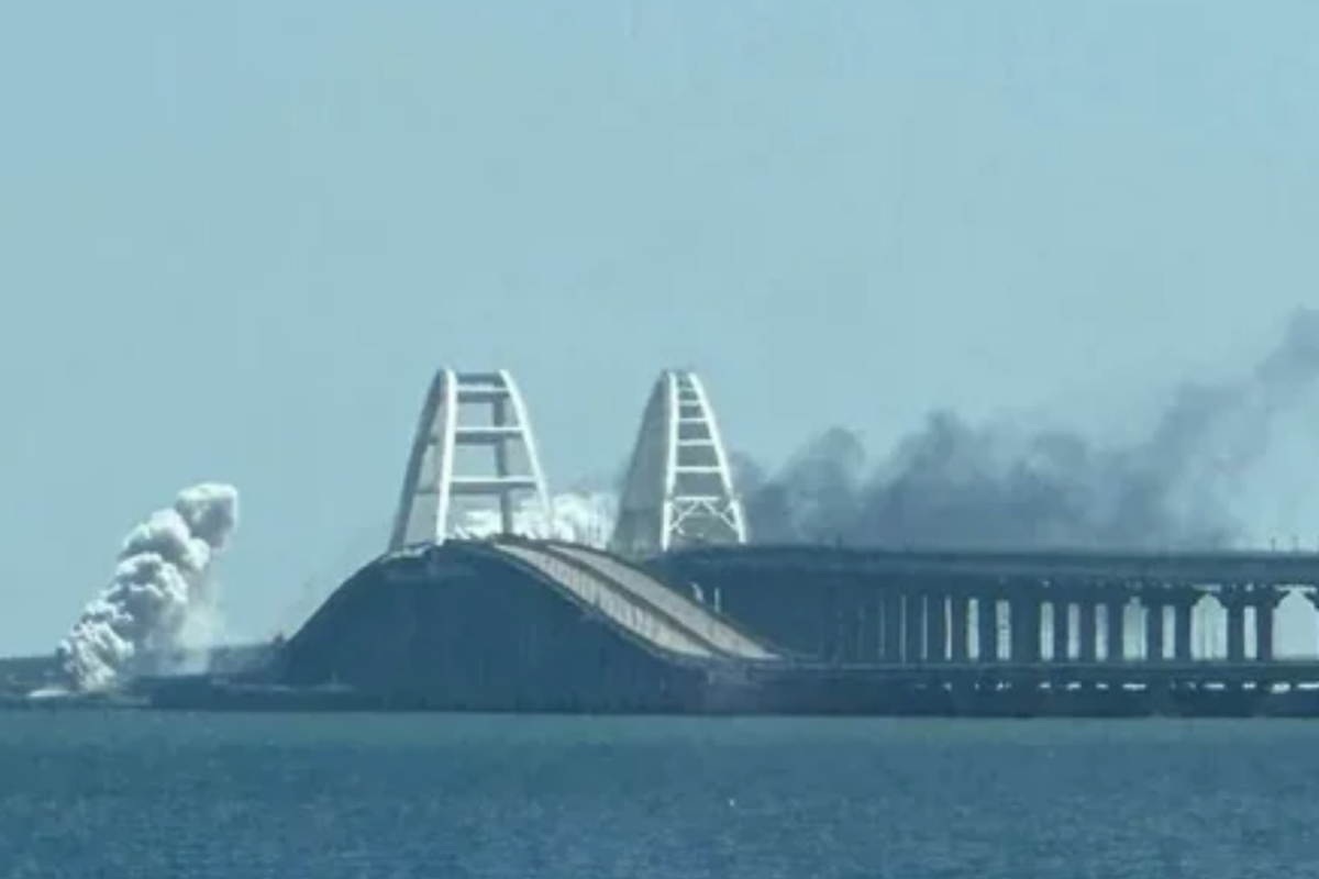 крымский мост
