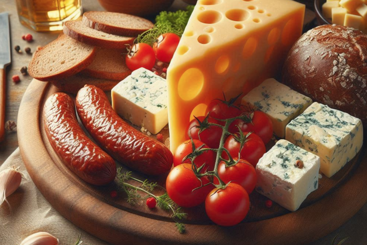 продукты питания
