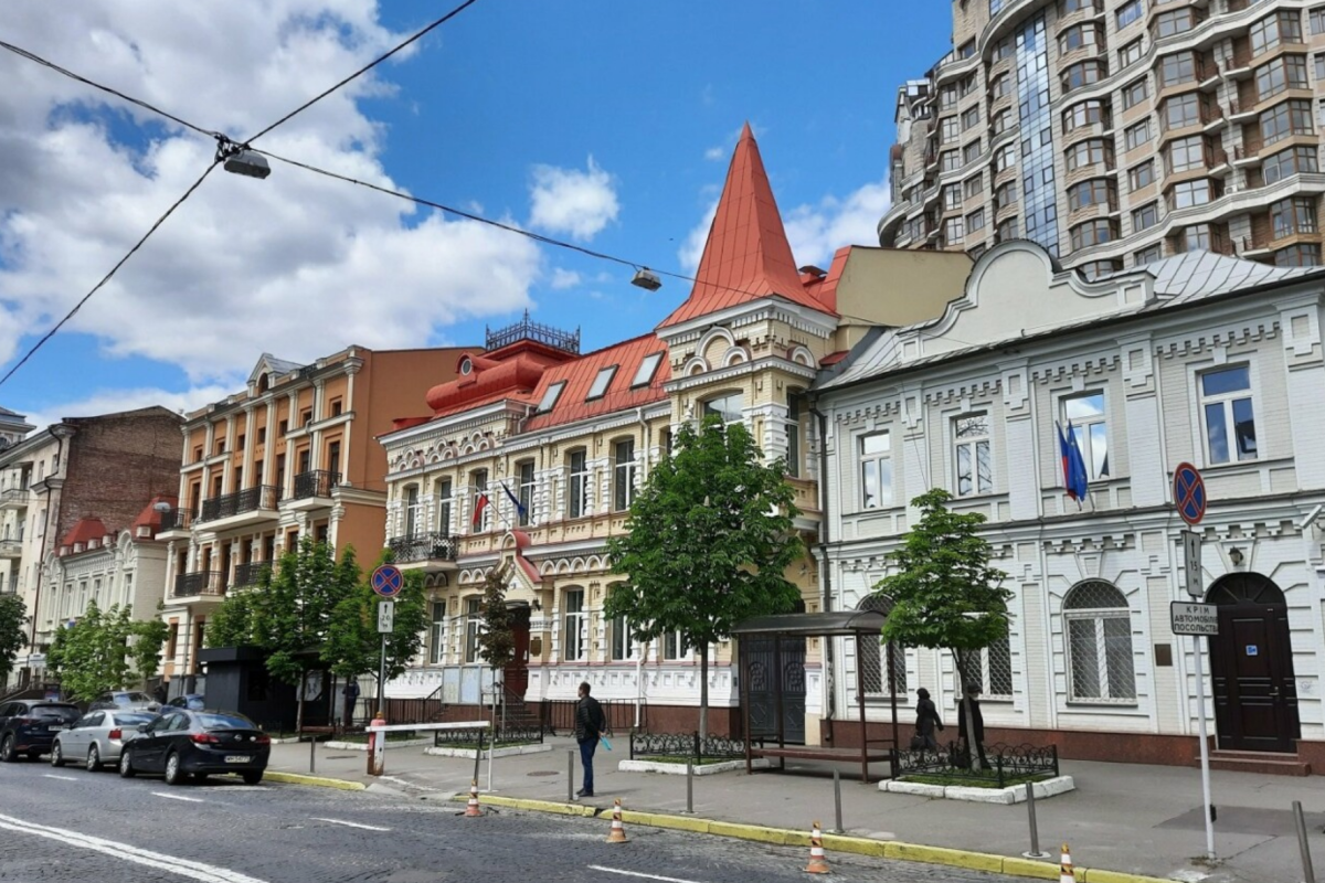 консульство польши в киеве