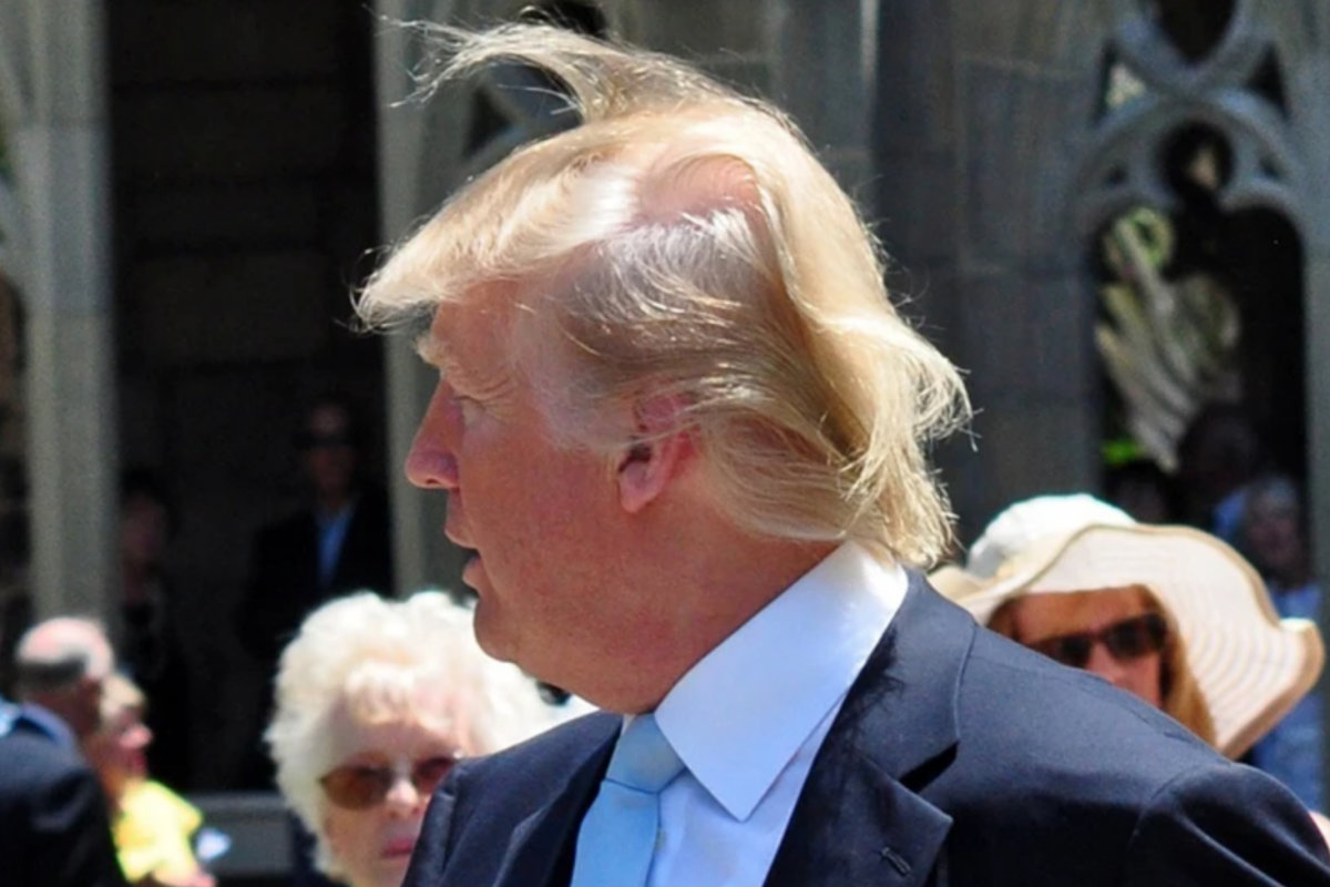 трамп