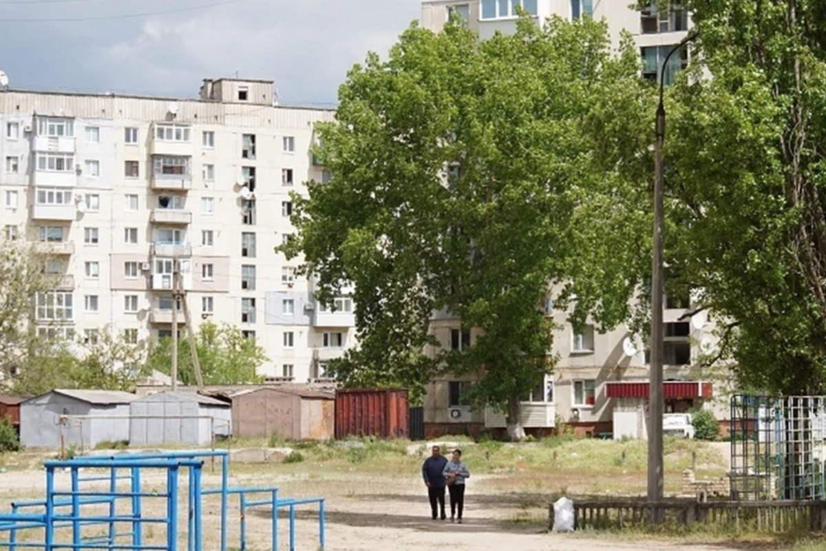 рубежное