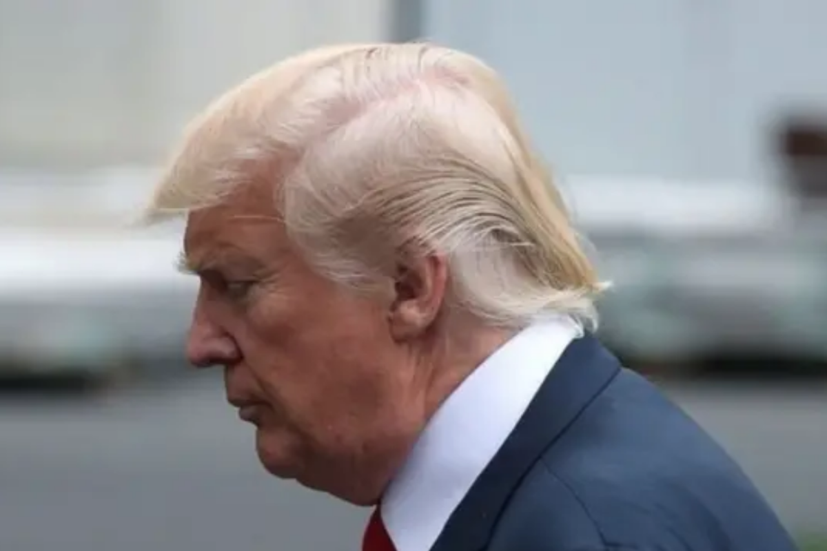 трамп