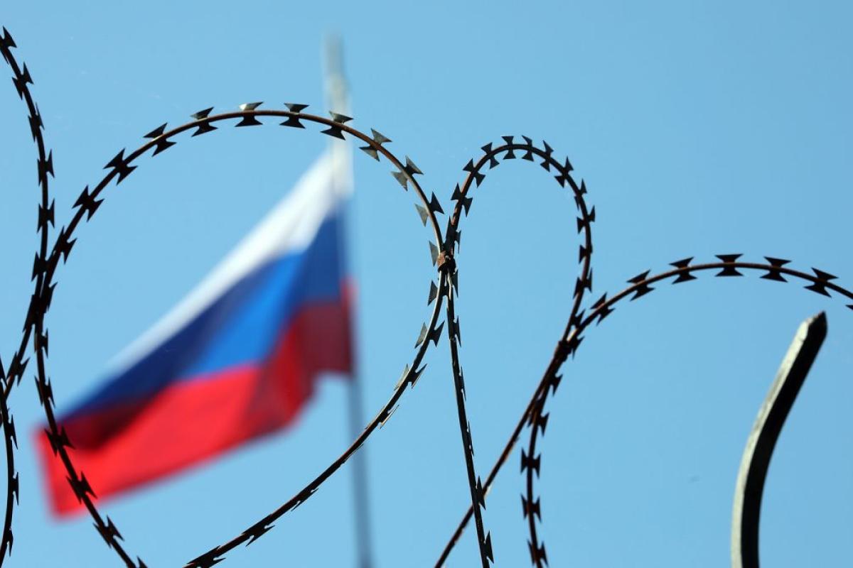 санкции