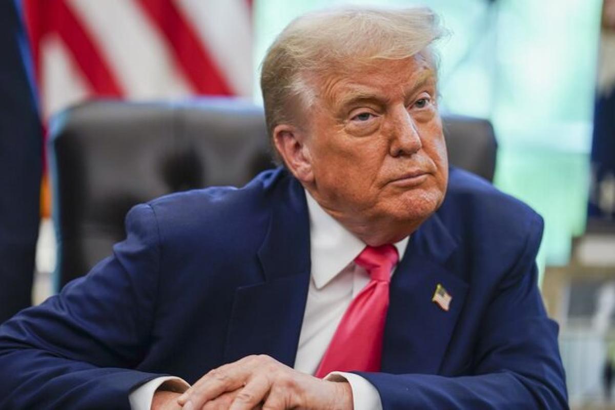 трамп