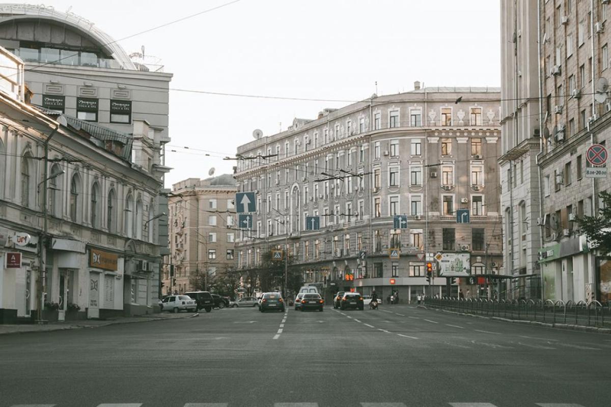 комендансткий час в харькове