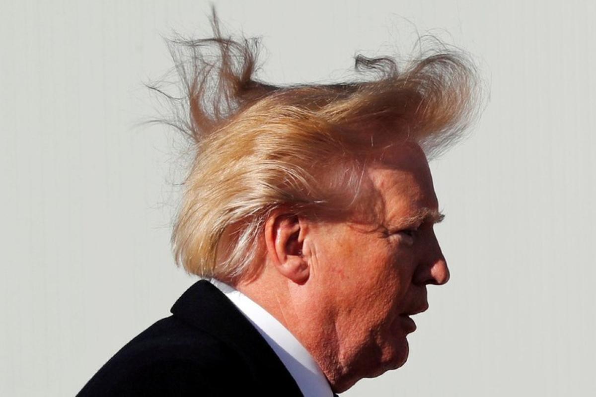 трамп