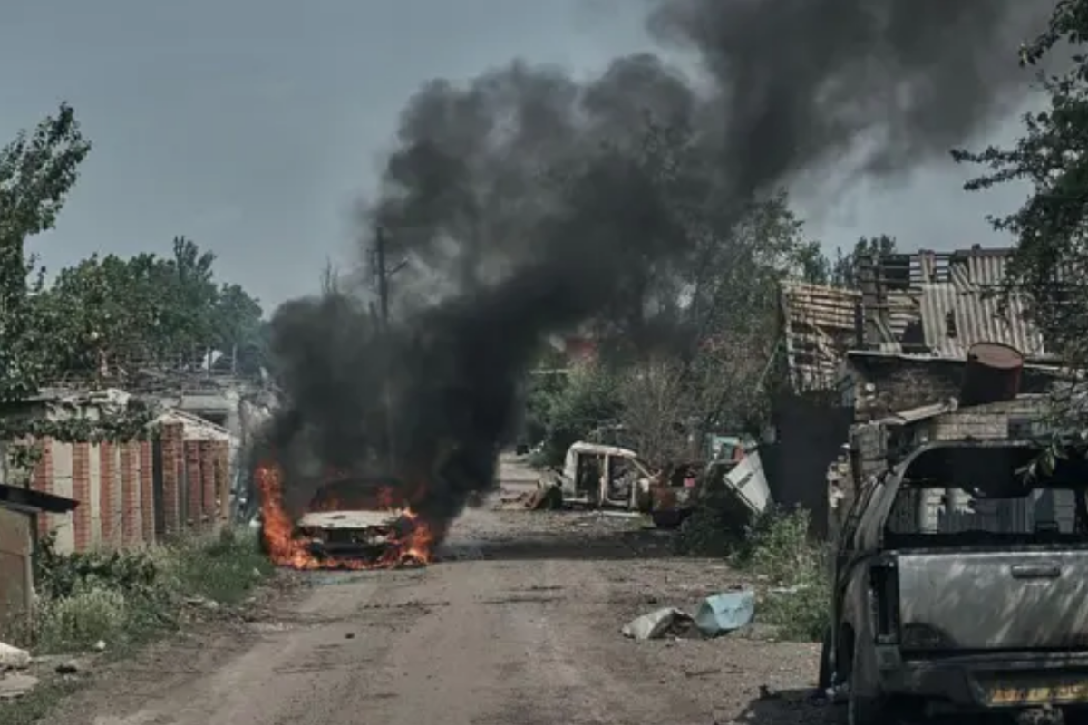 покровск