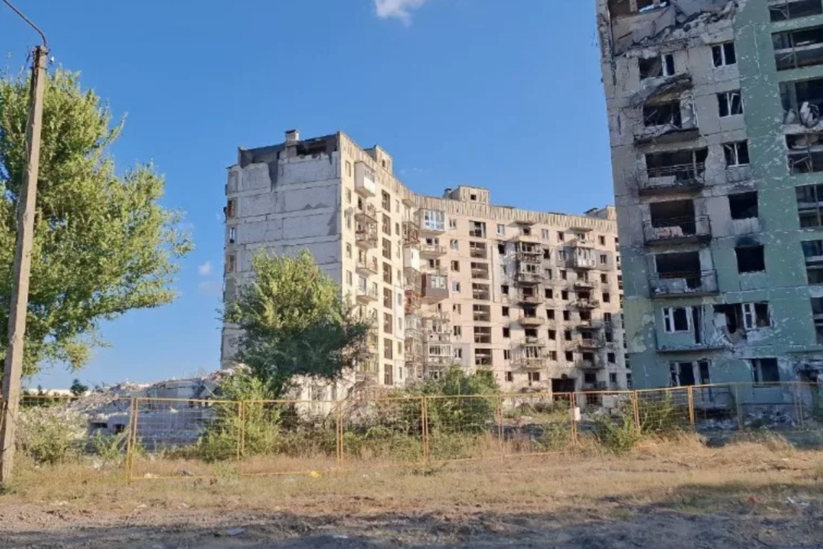 рубежное