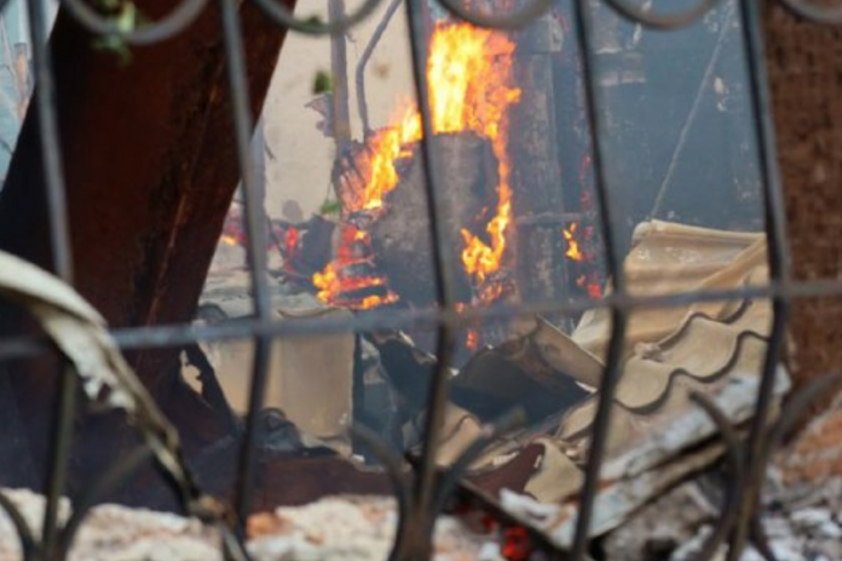 винницкая обстрел