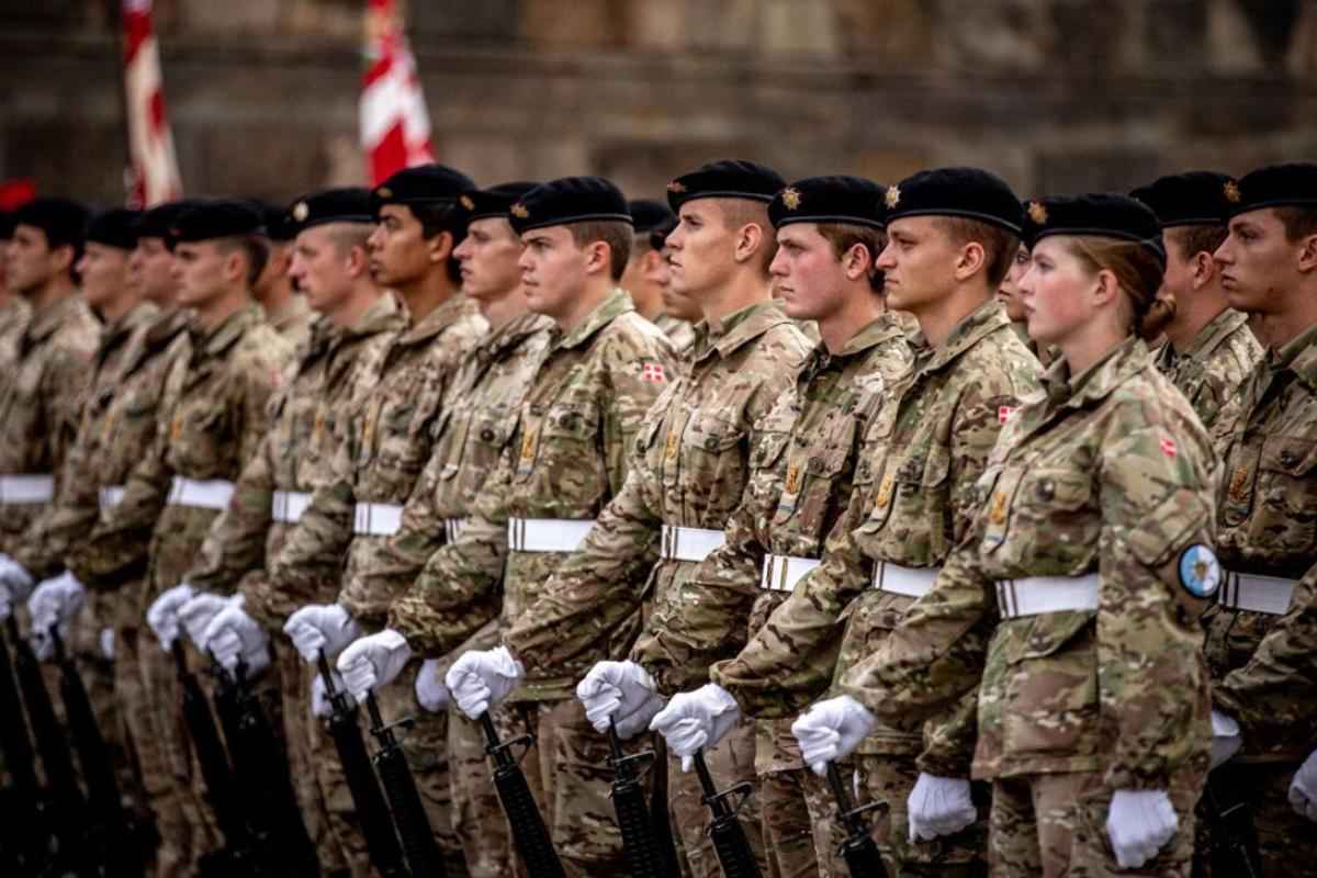 армия дании
