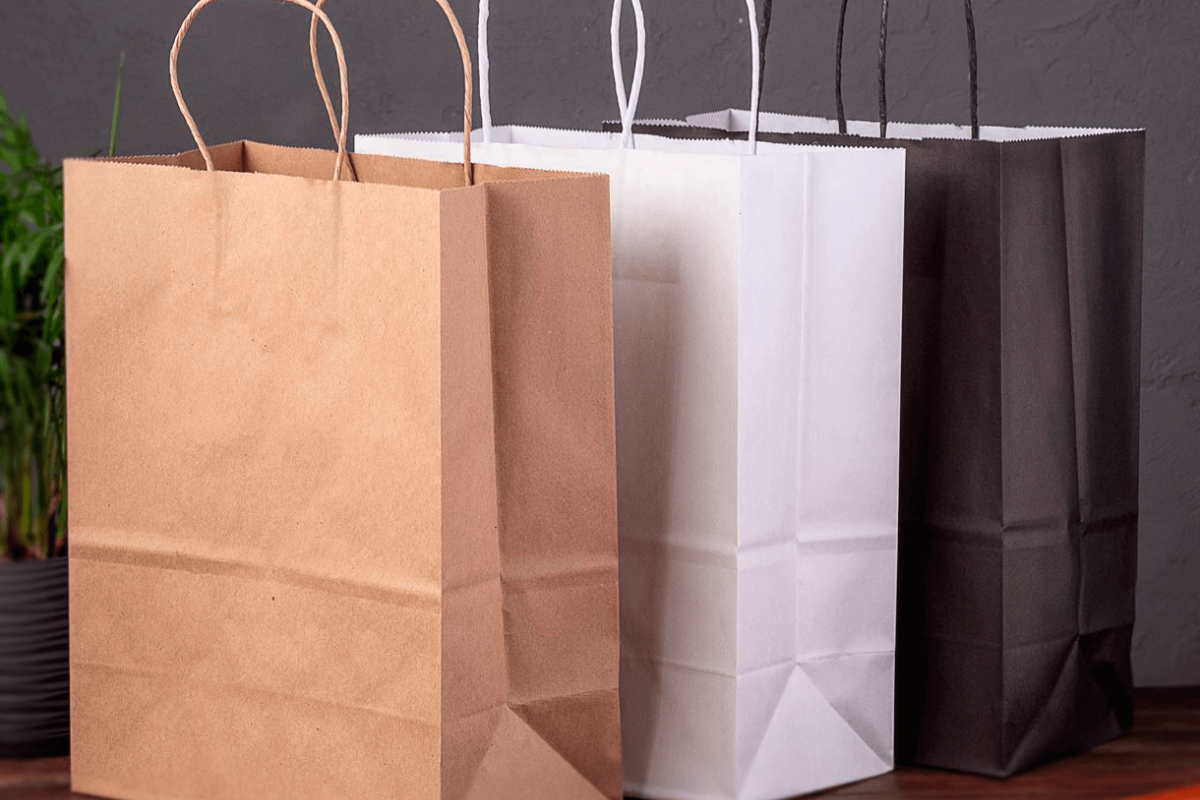 крафтовые пакеты оптом