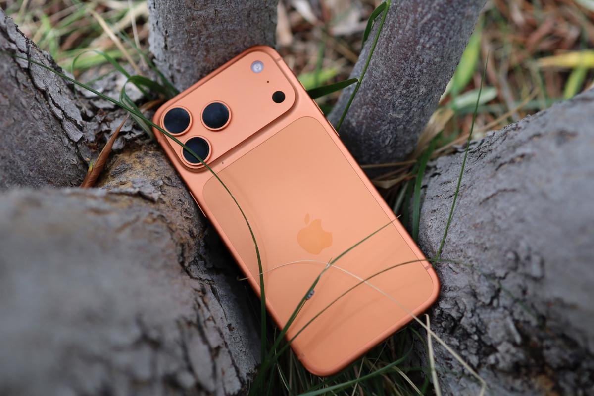 Apple iPhone 17 Pro Max