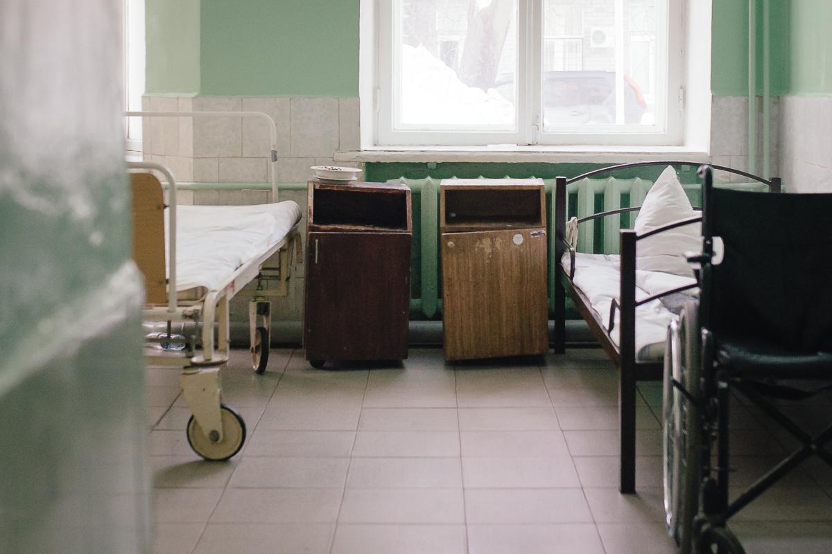 Медицина в "ЛНР"