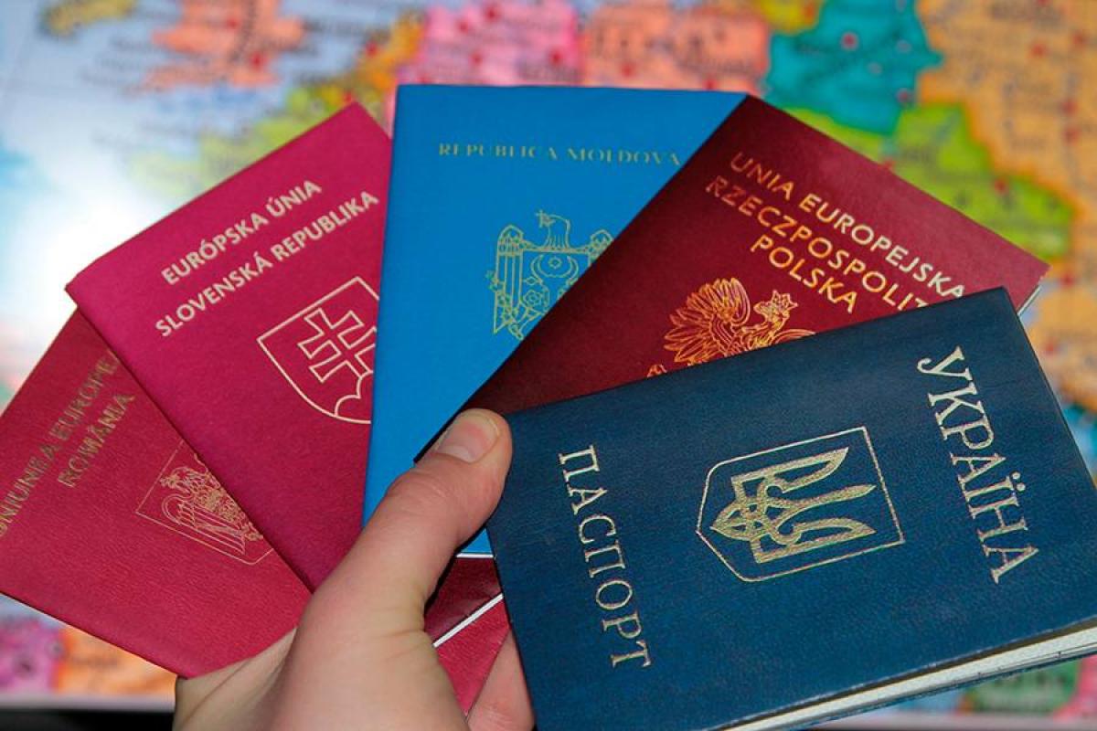 З якими країнами буде можливе множинне громадянство для українців? Множинне громадянство для українців: з якими країнами дозволять