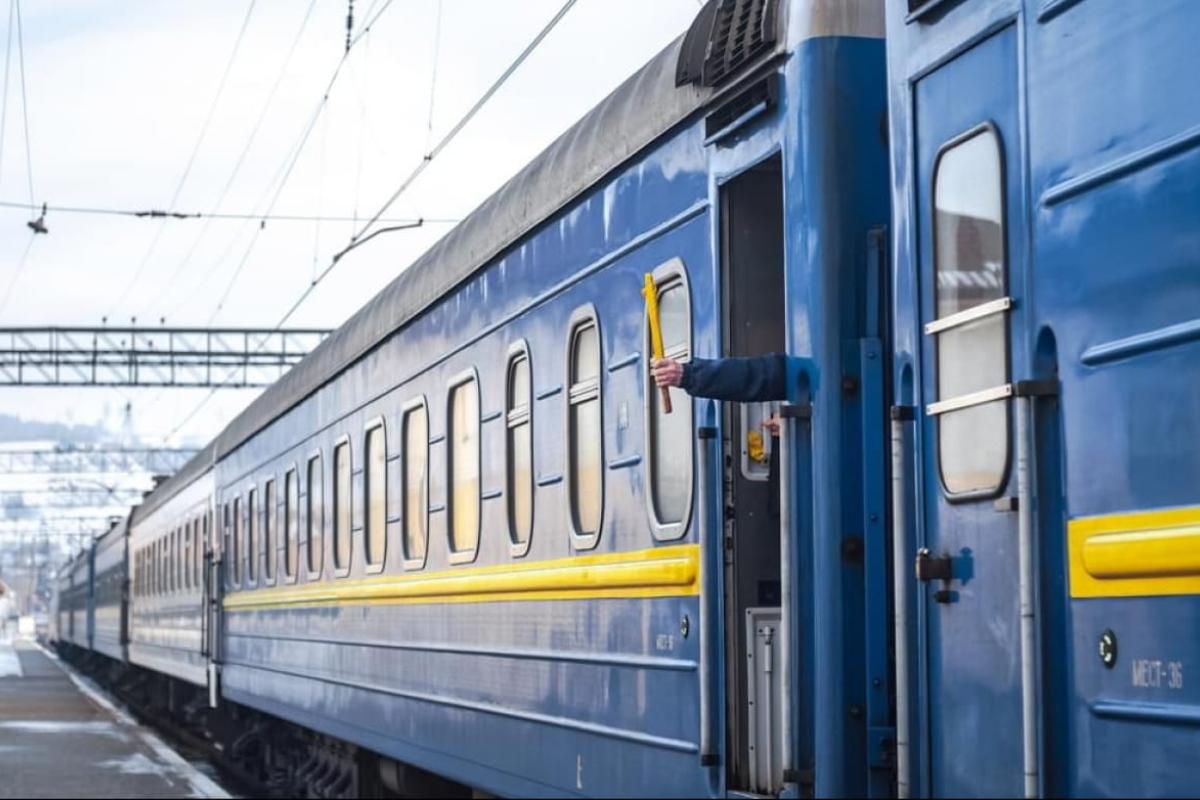 Як курсують потяги "Укрзалізниці" 10 жовтня – зміни у графіках Деякі потяги "Укрзалізниці" курсують із запізненнями