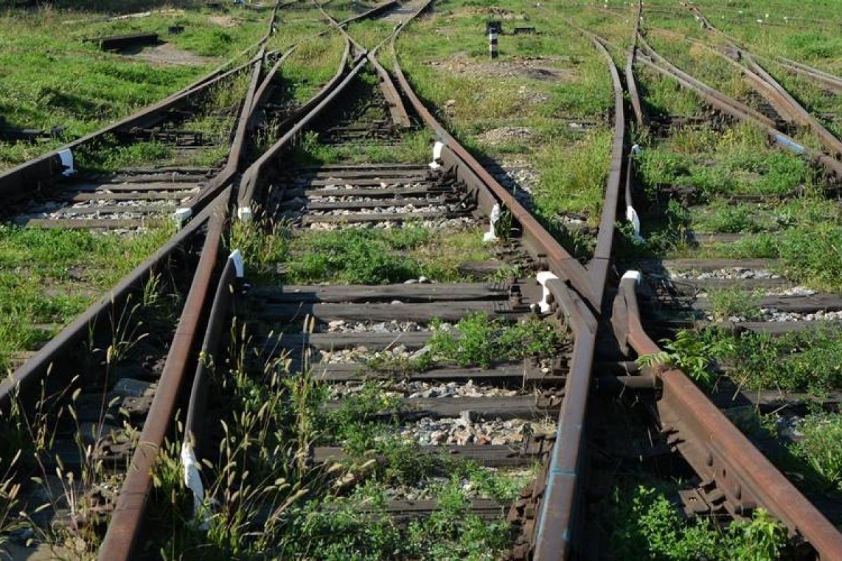 На оккупированной Луганщине россияне получили "сюрприз" на железной дороге. Железная дорога в Луганской области